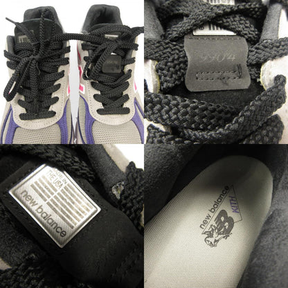 NEW BALANCE | ニューバランス スニーカー M990KT4 ×KITH×UNITED ARROWS&SONS グレー 27cm【姫路東店】