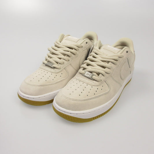 NIKE | ナイキ AIR FORCE 1 LOW LIGHT OREWOOD BROWN/PINK FOAM スニーカー HM8517-100 アイボリー 26.5cm【姫路東店】