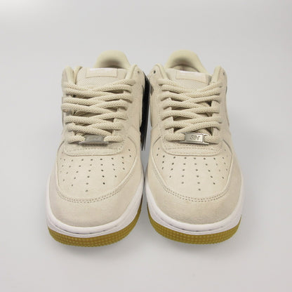 NIKE | ナイキ AIR FORCE 1 LOW LIGHT OREWOOD BROWN/PINK FOAM スニーカー HM8517-100 アイボリー 26.5cm【姫路東店】