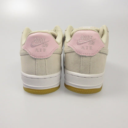 NIKE | ナイキ AIR FORCE 1 LOW LIGHT OREWOOD BROWN/PINK FOAM スニーカー HM8517-100 アイボリー 26.5cm【姫路東店】