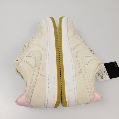 NIKE | ナイキ AIR FORCE 1 LOW LIGHT OREWOOD BROWN/PINK FOAM スニーカー HM8517-100 アイボリー 26.5cm【姫路東店】