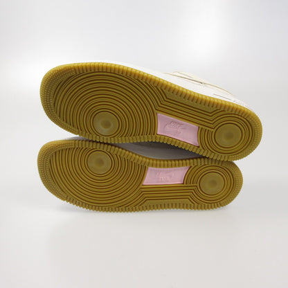 NIKE | ナイキ AIR FORCE 1 LOW LIGHT OREWOOD BROWN/PINK FOAM スニーカー HM8517-100 アイボリー 26.5cm【姫路東店】