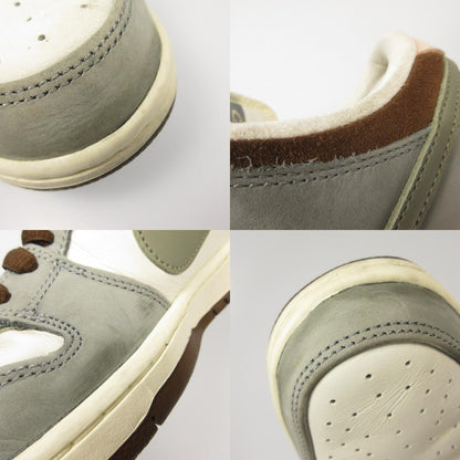 NIKE | ナイキ Dunk Low Pro QS スニーカー FQ1180-001 ×堀米優斗 グレー 26.5cm【姫路東店】