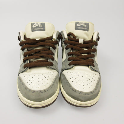 NIKE | ナイキ Dunk Low Pro QS スニーカー FQ1180-001 ×堀米優斗 グレー 26.5cm【姫路東店】