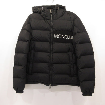 MONCLER | モンクレール AITON ダウンジャケット D20914188405 国内正規タグ ブラック サイズ：2【姫路東店】