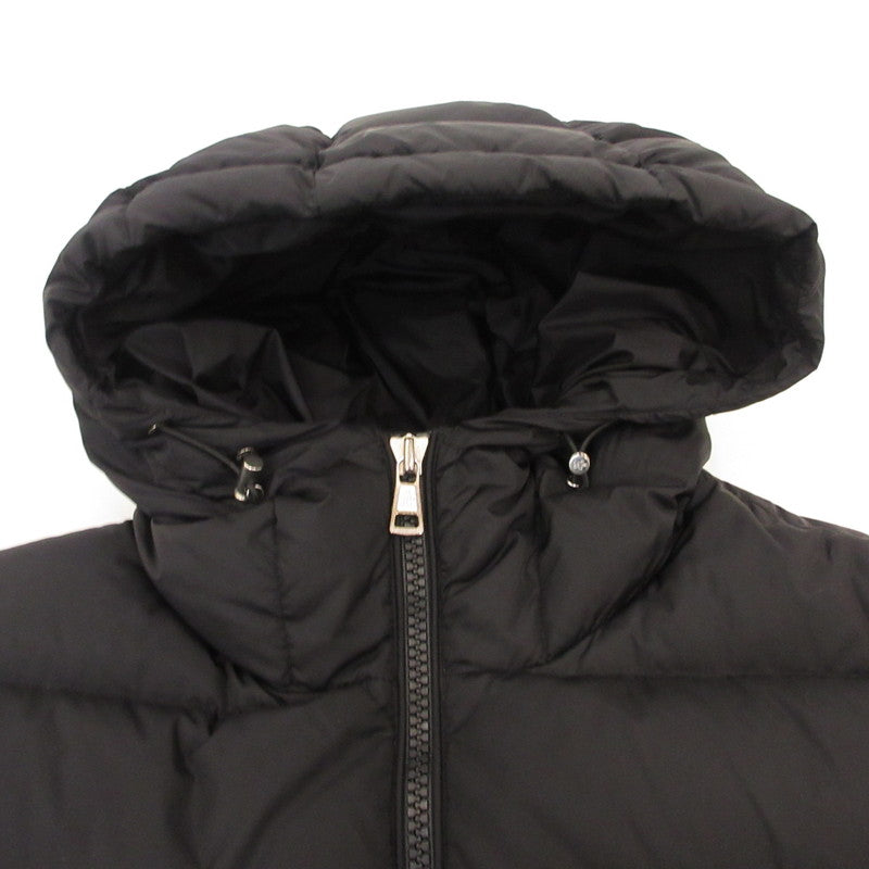MONCLER | モンクレール AITON ダウンジャケット D20914188405 国内正規タグ ブラック サイズ：2【姫路東店】