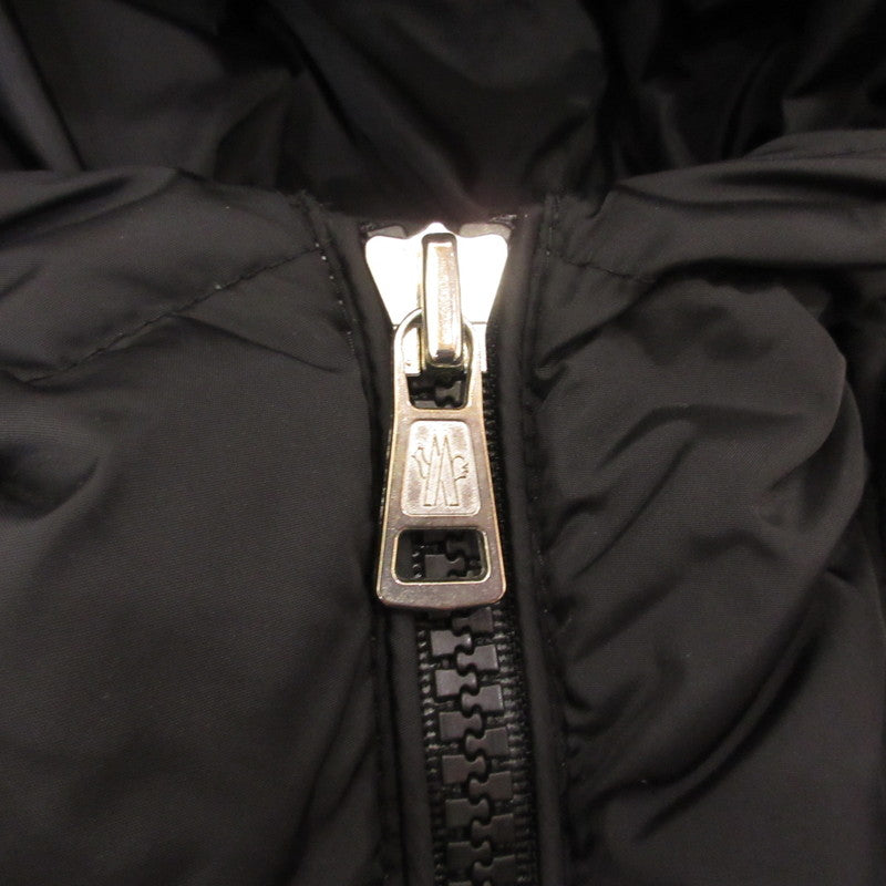 MONCLER | モンクレール AITON ダウンジャケット D20914188405 国内正規タグ ブラック サイズ：2【姫路東店】