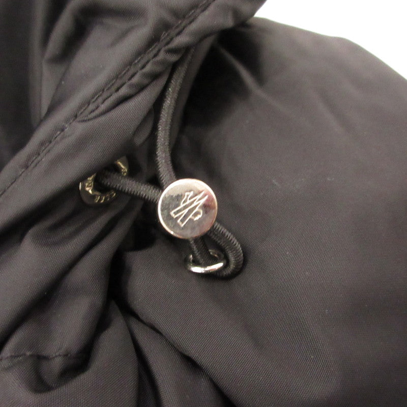 MONCLER | モンクレール AITON ダウンジャケット D20914188405 国内正規タグ ブラック サイズ：2【姫路東店】
