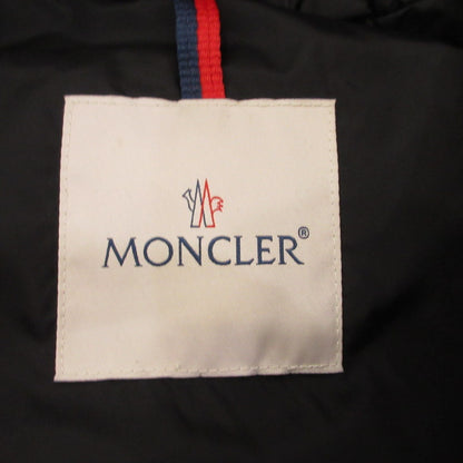 MONCLER | モンクレール AITON ダウンジャケット D20914188405 国内正規タグ ブラック サイズ：2【姫路東店】