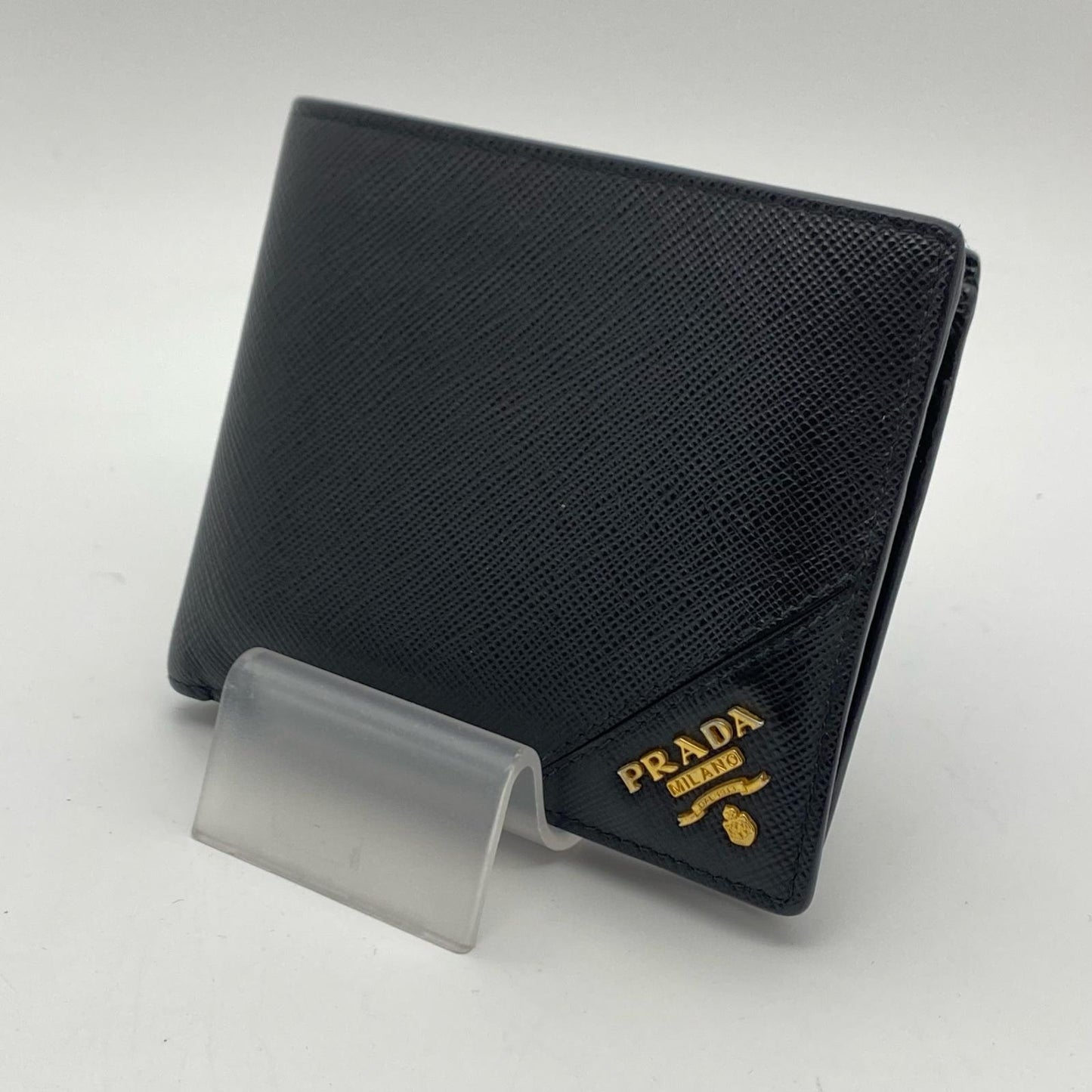 PRADA | プラダ サフィアーノ 二つ折り財布 2M0738【姫路東店】