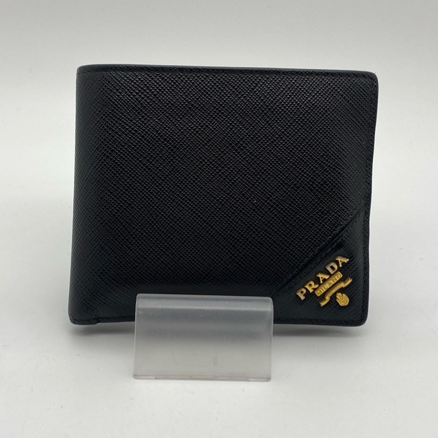 PRADA | プラダ サフィアーノ 二つ折り財布 2M0738【姫路東店】