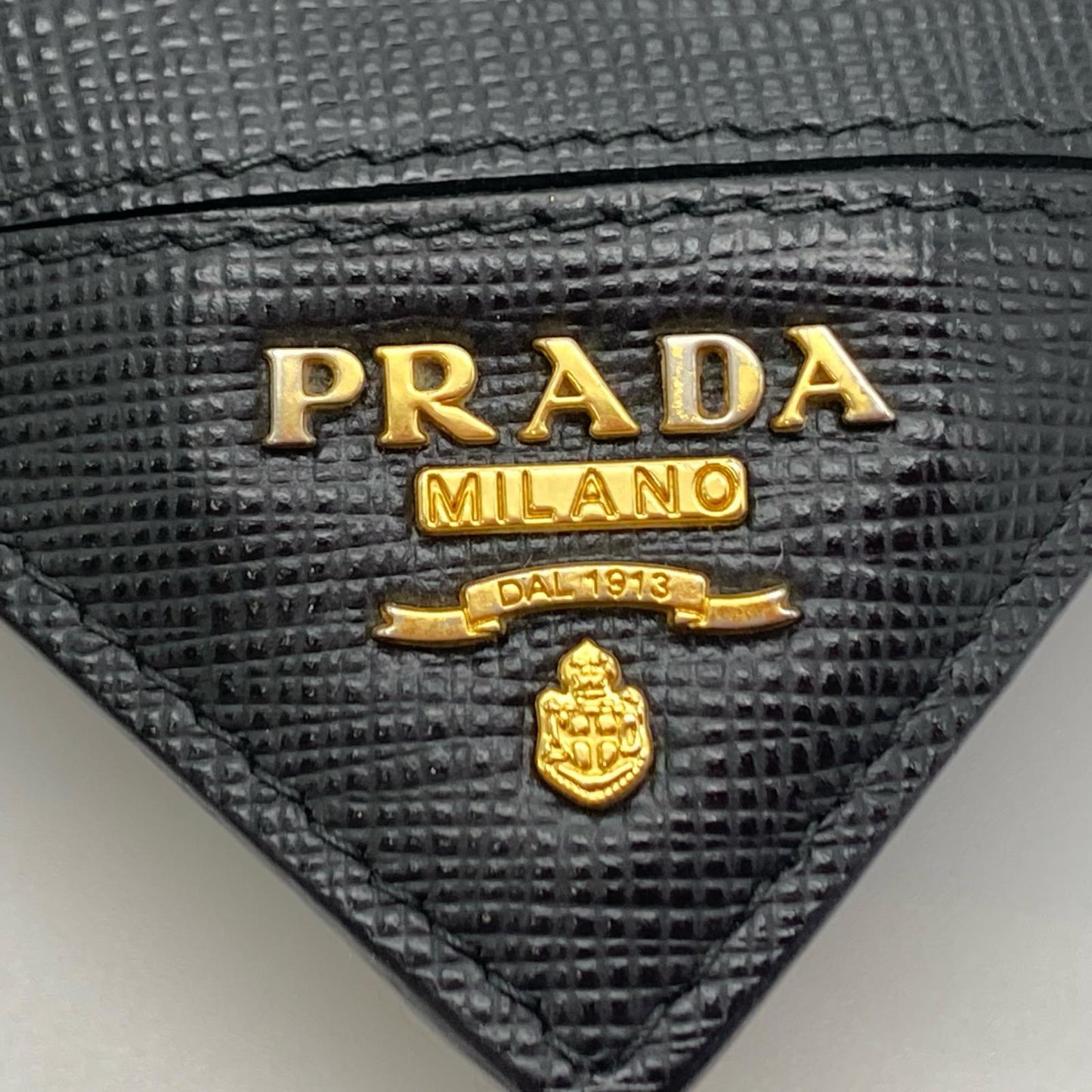PRADA | プラダ サフィアーノ 二つ折り財布 2M0738【姫路東店】