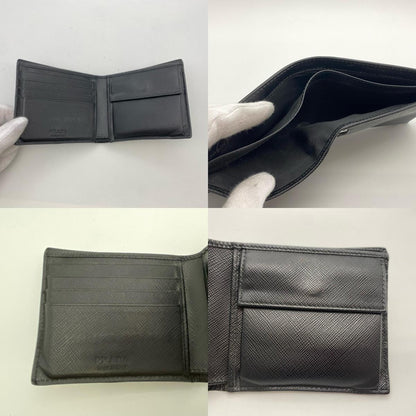 PRADA | プラダ サフィアーノ 二つ折り財布 2M0738【姫路東店】