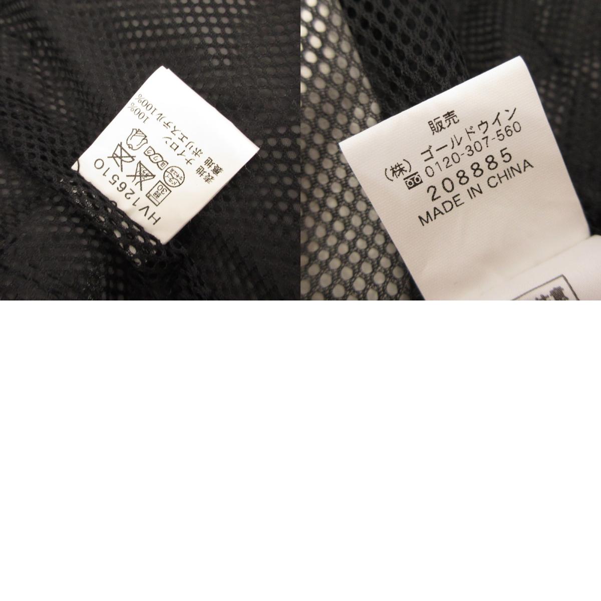 HELLY HANSEN | ヘリーハンセン ナイロンジャケット HV126510 ブラック サイズ：M【姫路東店】