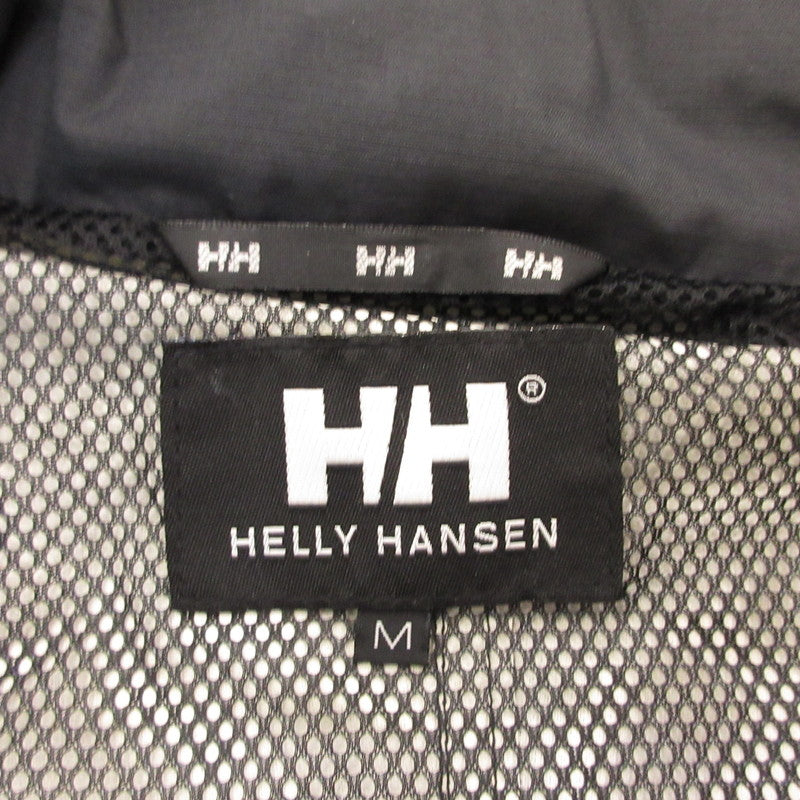 HELLY HANSEN | ヘリーハンセン ナイロンジャケット HV126510 ブラック サイズ：M【姫路東店】