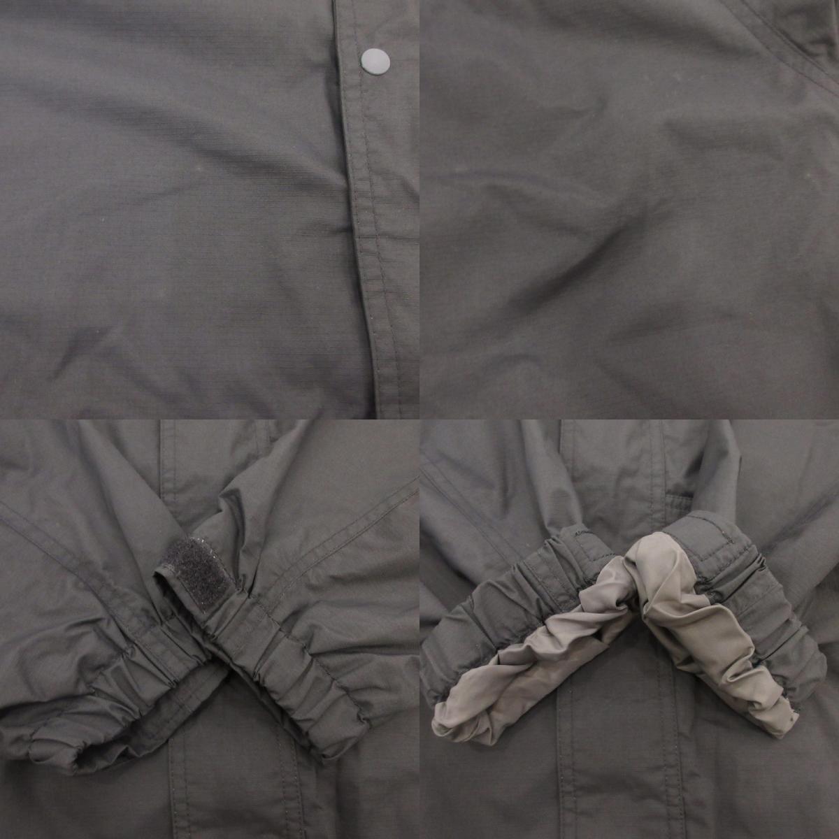 HELLY HANSEN | ヘリーハンセン ナイロンジャケット HV126510 ブラック サイズ：M【姫路東店】