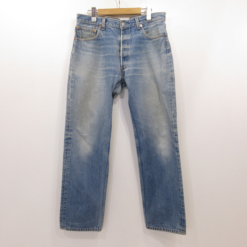 Levi's | リーバイス 501XX デニムパンツ 00501-0000 647刻印 年式:90s ライトブルー サイズ：35【姫路東店】