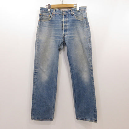 Levi's | リーバイス 501XX デニムパンツ 00501-0000 647刻印 年式:90s ライトブルー サイズ：35【姫路東店】