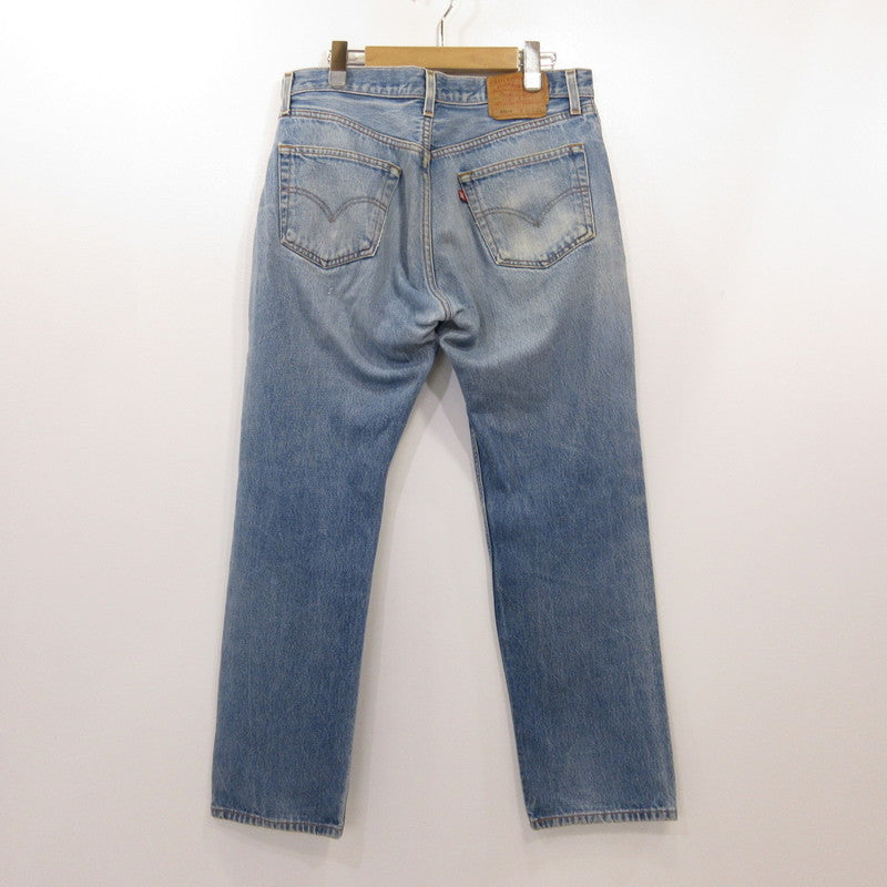 Levi's | リーバイス 501XX デニムパンツ 00501-0000 647刻印 年式:90s ライトブルー サイズ：35【姫路東店】