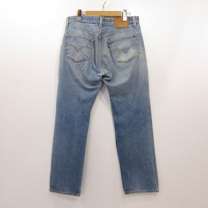 Levi's | リーバイス 501XX デニムパンツ 00501-0000 647刻印 年式:90s ライトブルー サイズ：35【姫路東店】