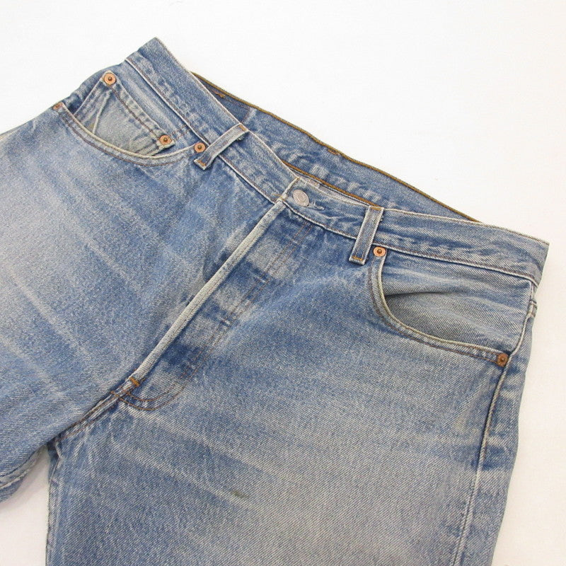Levi's | リーバイス 501XX デニムパンツ 00501-0000 647刻印 年式:90s ライトブルー サイズ：35【姫路東店】