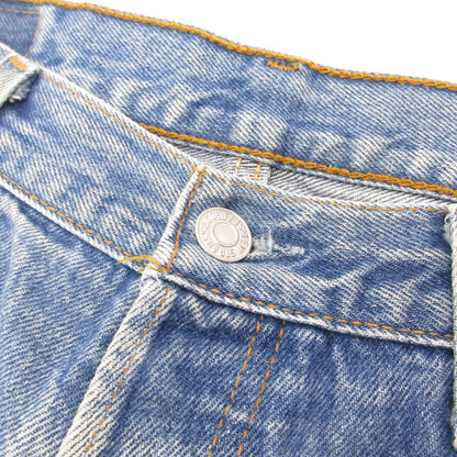 Levi's | リーバイス 501XX デニムパンツ 00501-0000 647刻印 年式:90s ライトブルー サイズ：35【姫路東店】