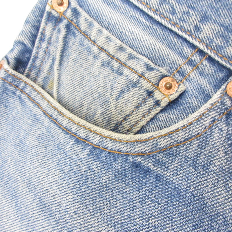 Levi's | リーバイス 501XX デニムパンツ 00501-0000 647刻印 年式:90s ライトブルー サイズ：35【姫路東店】