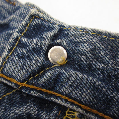 Levi's | リーバイス 501XX デニムパンツ 501 0003 555刻印　年式:90s ライトブルー【姫路東店】