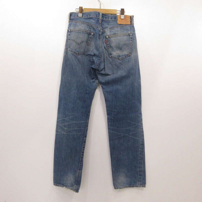 Levi's | リーバイス 501XX デニムパンツ 501 0003 555刻印　年式:90s ライトブルー【姫路東店】