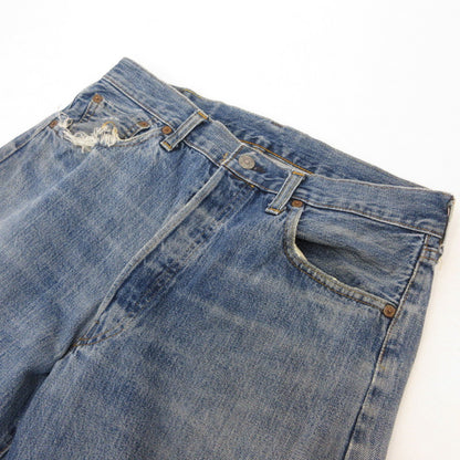 Levi's | リーバイス 501XX デニムパンツ 501 0003 555刻印　年式:90s ライトブルー【姫路東店】