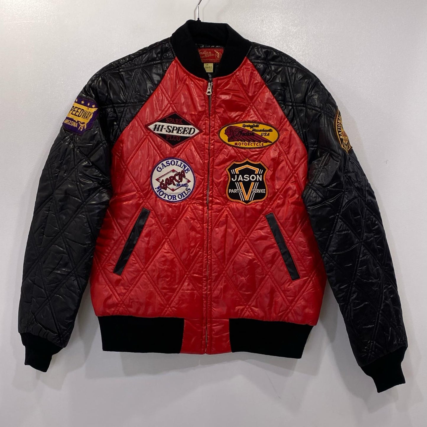 INDIAN MOTORCYCLE | インディアンモーターサイクル その他アウター IM11652 サイズ：40【姫路東店】