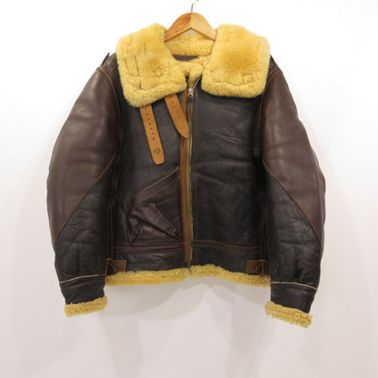 Buzz Rickson's | バズリクソンズ TYPE B-3 ミリタリーコート M83157 B.R.C.CORP. ブラウン サイズ：38【姫路東店】