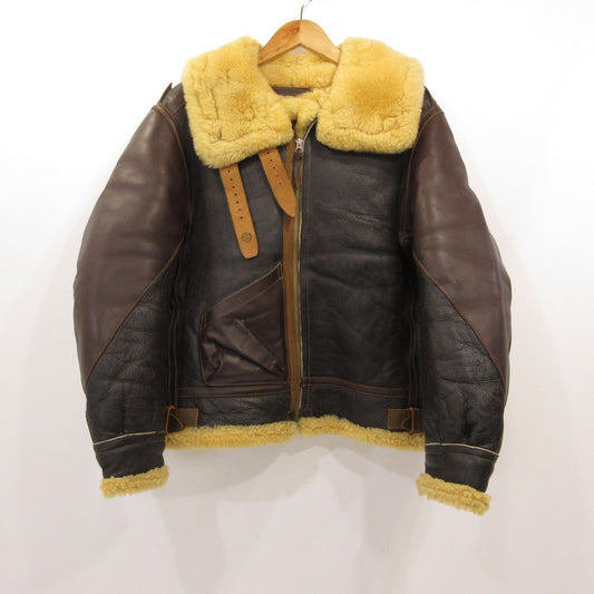 Buzz Rickson's | バズリクソンズ TYPE B-3 ミリタリーコート M83157 B.R.C.CORP. ブラウン サイズ：38【姫路東店】