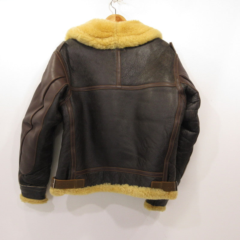 Buzz Rickson's | バズリクソンズ TYPE B-3 ミリタリーコート M83157 B.R.C.CORP. ブラウン サイズ：38【姫路東店】