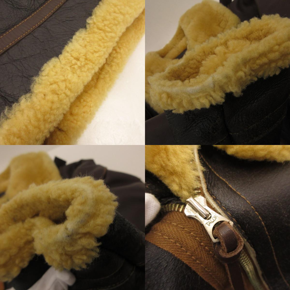 Buzz Rickson's | バズリクソンズ TYPE B-3 ミリタリーコート M83157 B.R.C.CORP. ブラウン サイズ：38【姫路東店】