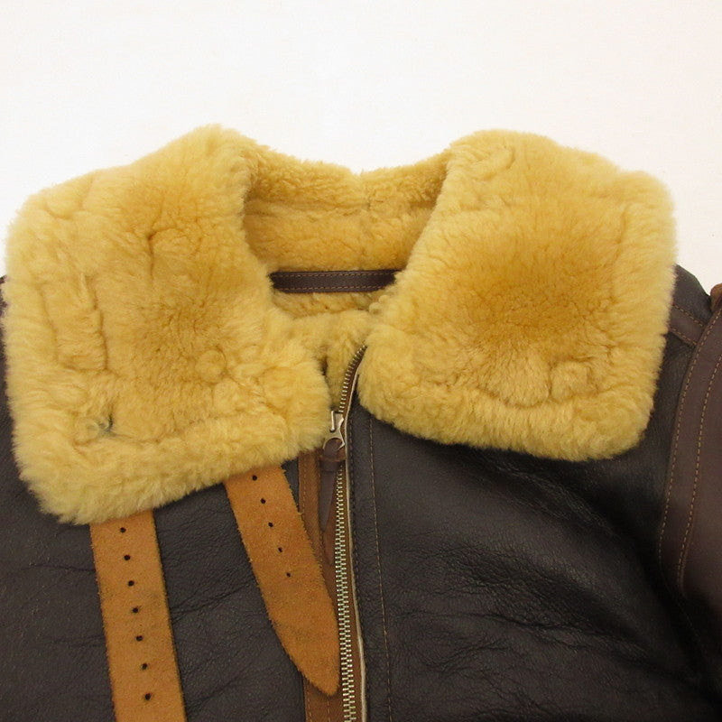 Buzz Rickson's | バズリクソンズ TYPE B-3 ミリタリーコート M83157 B.R.C.CORP. ブラウン サイズ：38【姫路東店】