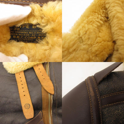 Buzz Rickson's | バズリクソンズ TYPE B-3 ミリタリーコート M83157 B.R.C.CORP. ブラウン サイズ：38【姫路東店】