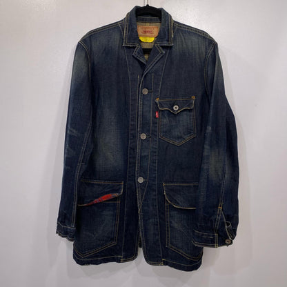 Levi's | リーバイス 70802 カバーオール 70802-03 ネイビー サイズ：L【姫路東店】