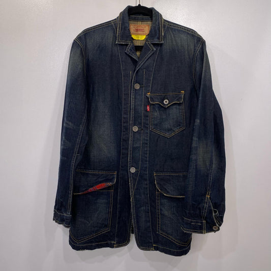 Levi's | リーバイス 70802 カバーオール 70802-03 ネイビー サイズ：L【姫路東店】