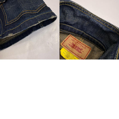 Levi's | リーバイス 70802 カバーオール 70802-03 ネイビー サイズ：L【姫路東店】