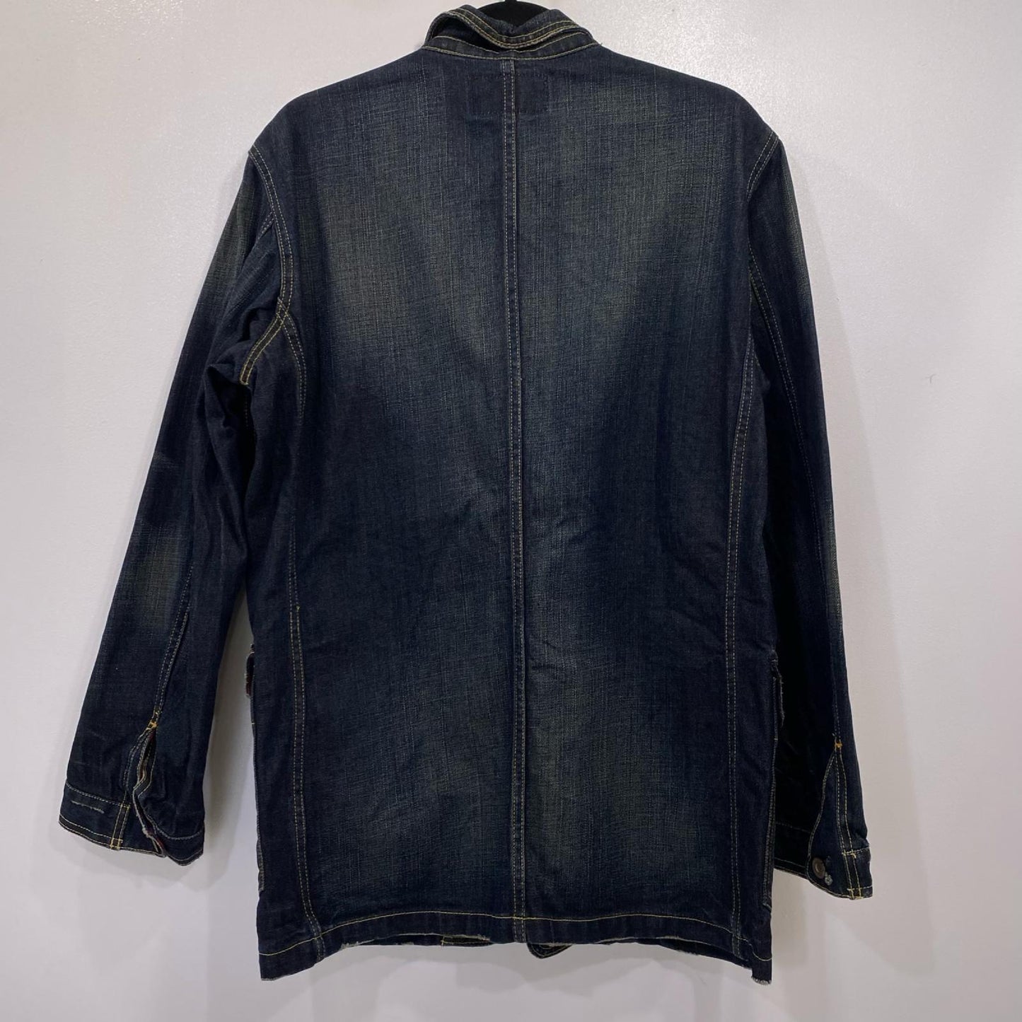 Levi's | リーバイス 70802 カバーオール 70802-03 ネイビー サイズ：L【姫路東店】