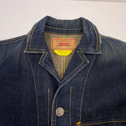 Levi's | リーバイス 70802 カバーオール 70802-03 ネイビー サイズ：L【姫路東店】
