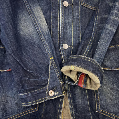 Levi's | リーバイス 70802 カバーオール 70802-03 ネイビー サイズ：L【姫路東店】