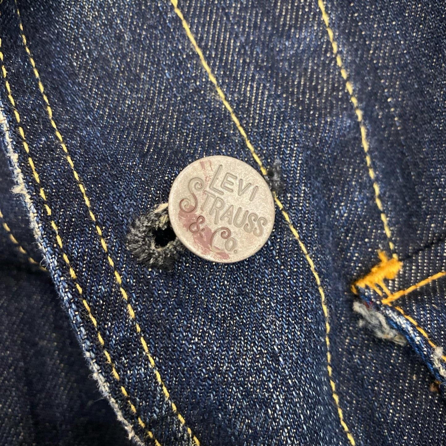 Levi's | リーバイス 70802 カバーオール 70802-03 ネイビー サイズ：L【姫路東店】