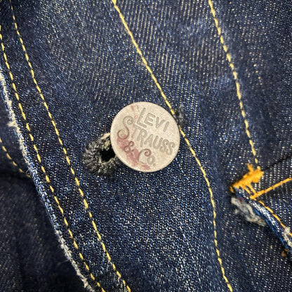 Levi's | リーバイス 70802 カバーオール 70802-03 ネイビー サイズ：L【姫路東店】