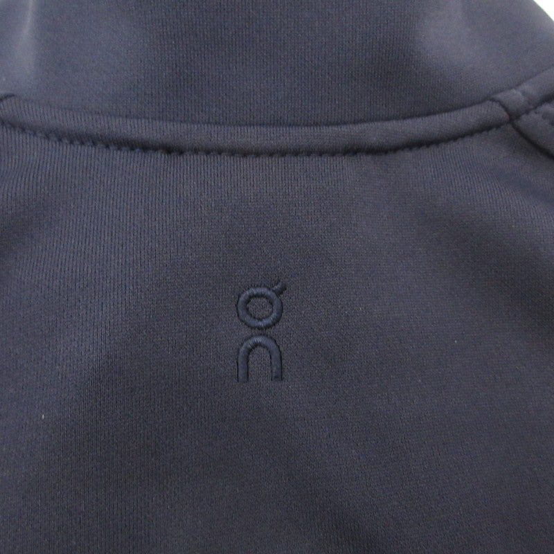 On | オン Courtside Full-Zip ジャージ 1MG10381573 ネイビー サイズ：S【姫路東店】