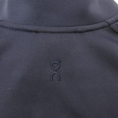 On | オン Courtside Full-Zip ジャージ 1MG10381573 ネイビー サイズ：S【姫路東店】