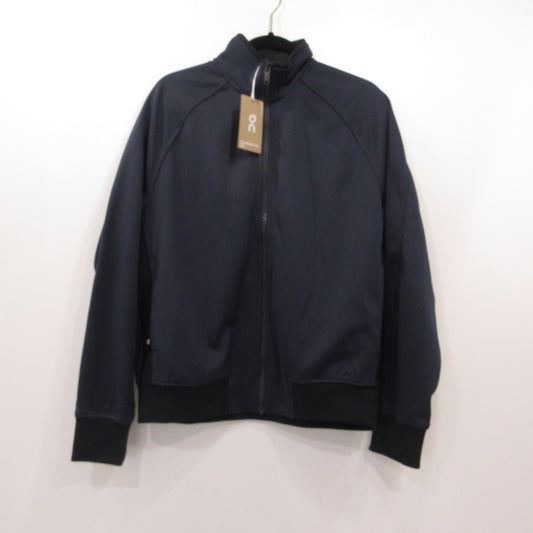 On | オン Courtside Full-Zip ジャージ 1MG10381573 ネイビー サイズ：S【姫路東店】