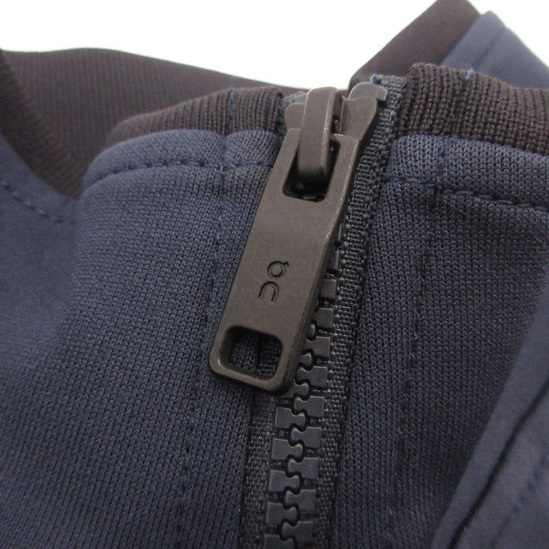 On | オン Courtside Full-Zip ジャージ 1MG10381573 ネイビー サイズ：S【姫路東店】