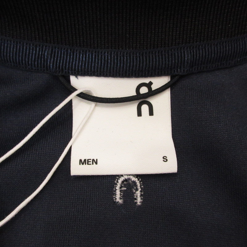 On | オン Courtside Full-Zip ジャージ 1MG10381573 ネイビー サイズ：S【姫路東店】